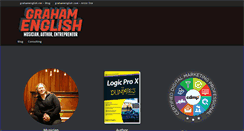 Desktop Screenshot of grahamenglish.net